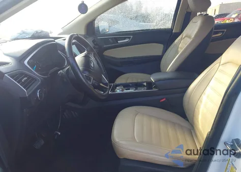 2020 Ford Edge Sel z USA, uszkodzony, nr VIN 2FMPK3J90LBA57501